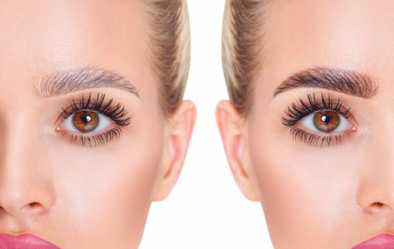Brow Lamination and Lash Lift